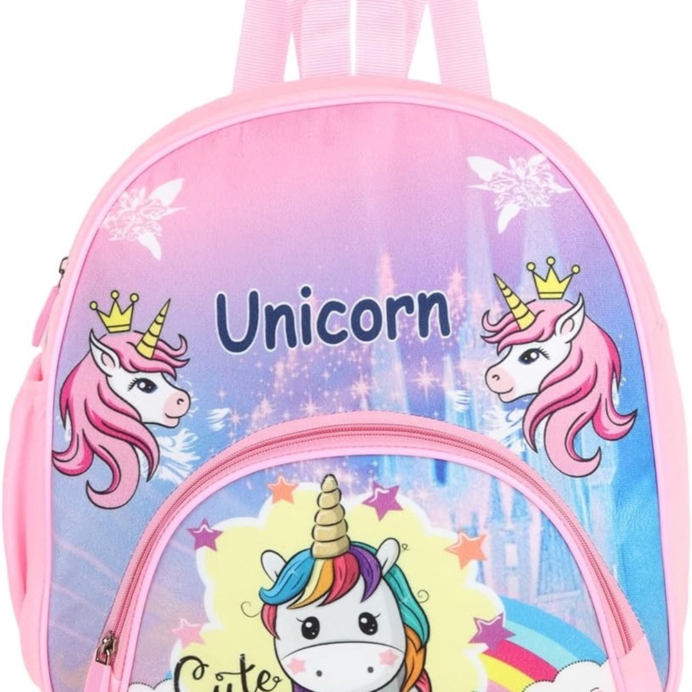 Hotshot Pink backpack girls 3 5 years